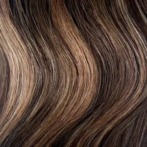 caramel glaze
