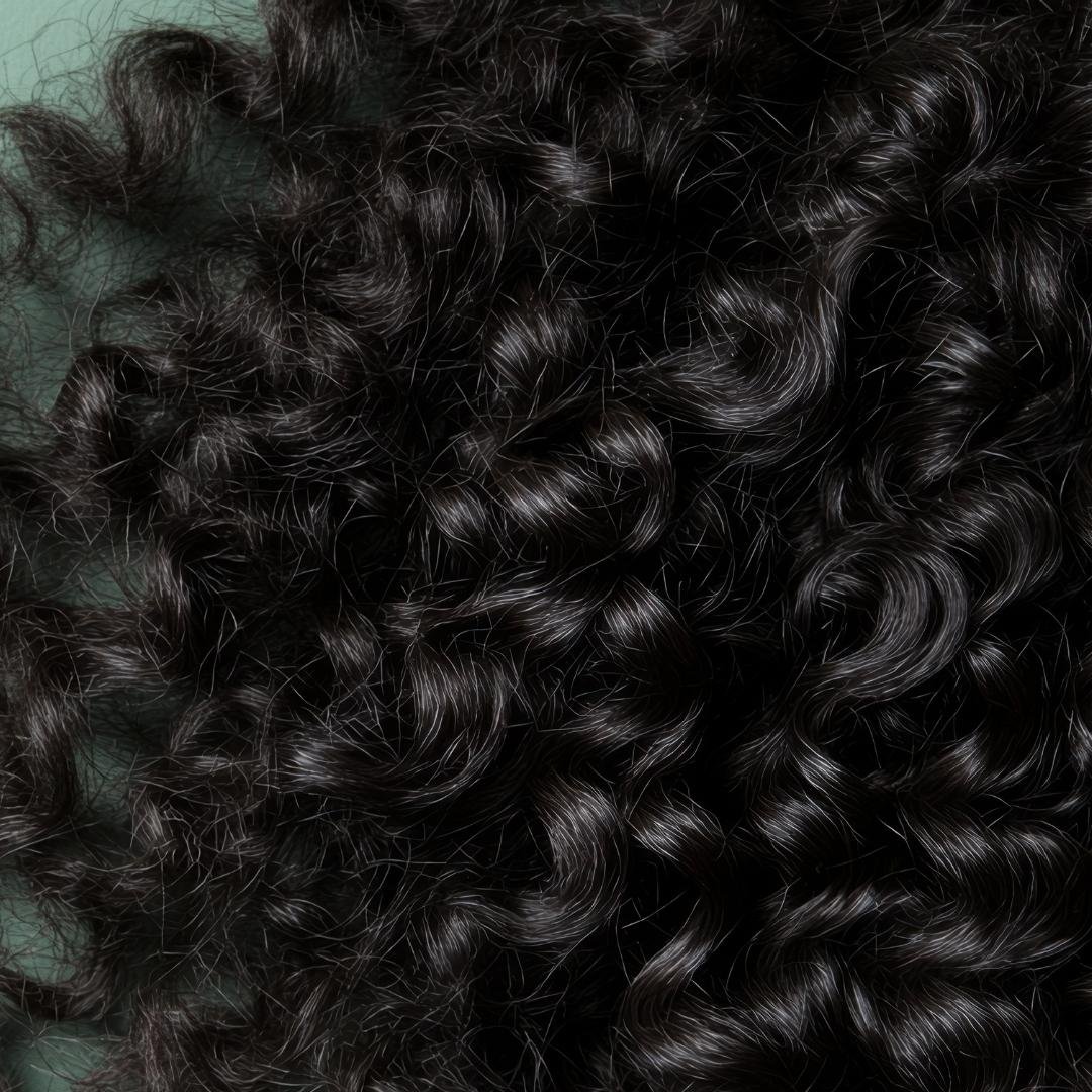 curly black curly black