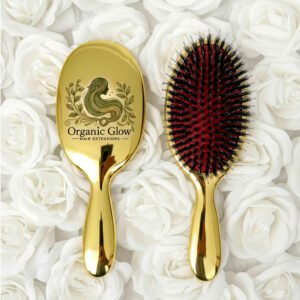 Home Detangling Paddle Brush